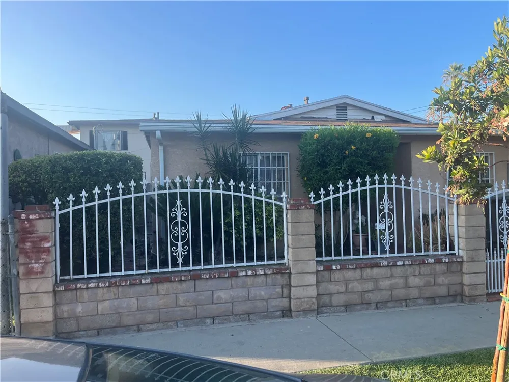 531 S Bonnie Beach Los Angeles, CA 90063