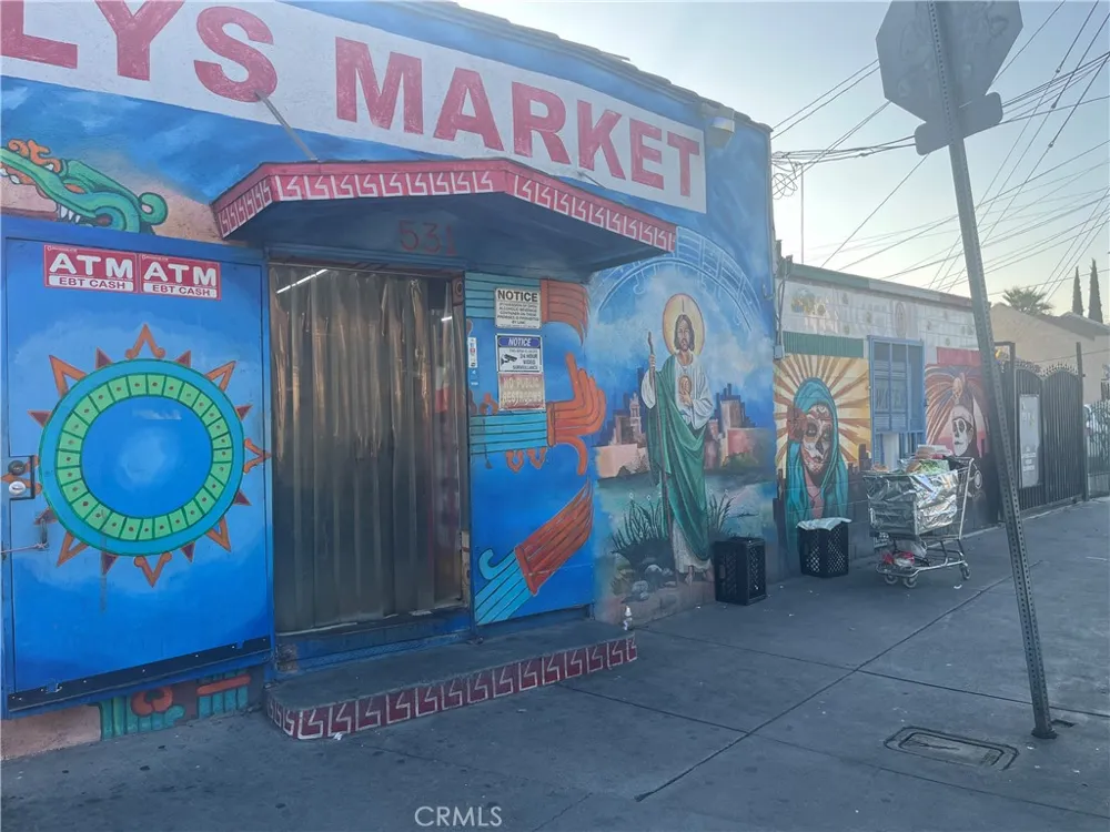 531 S Bonnie Beach Los Angeles, CA 90063