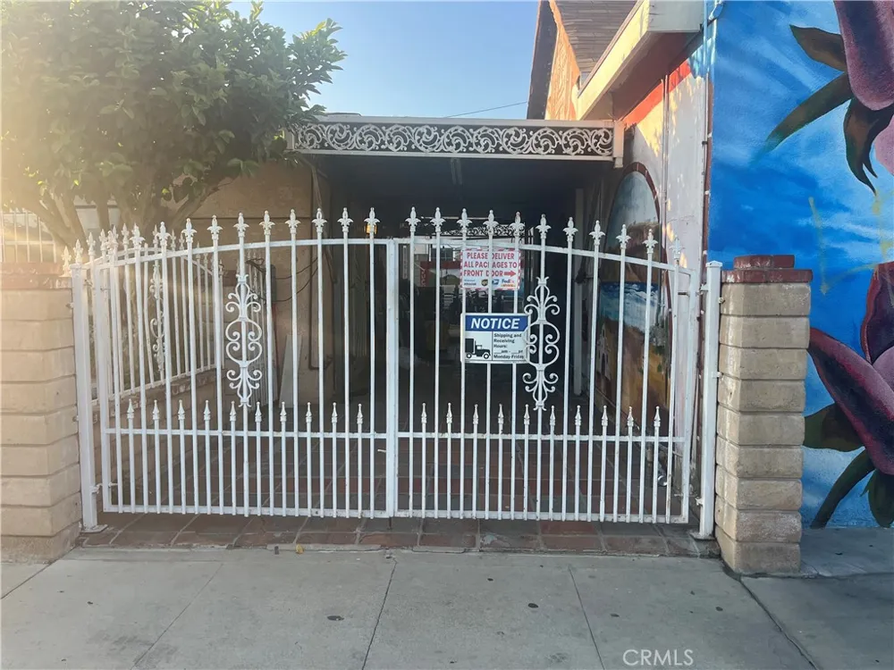 531 S Bonnie Beach Los Angeles, CA 90063