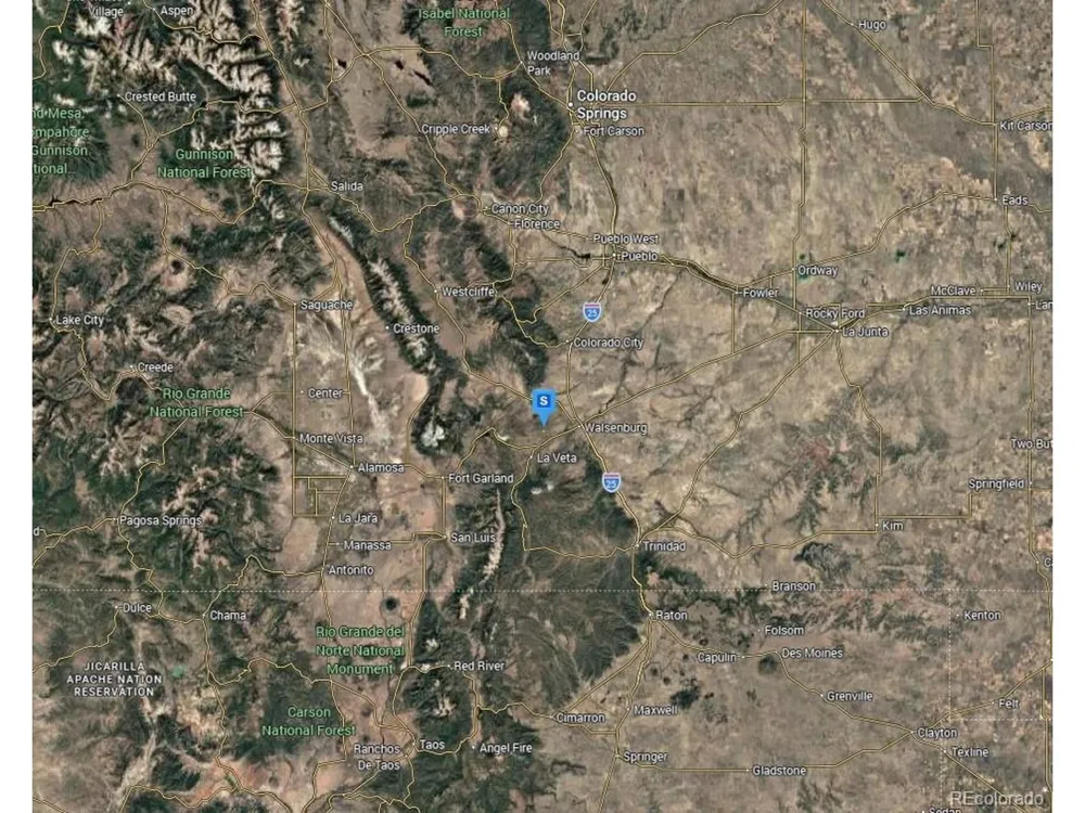 3030 Comanche Drive Walsenburg, CO 81089
