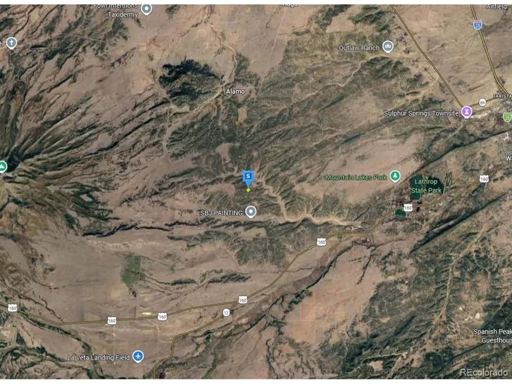 3030 Comanche Drive Walsenburg, CO 81089