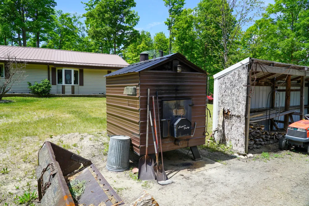 1244 Mayhew Road Rose City, MI 48654