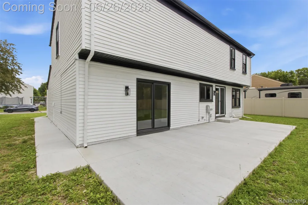 54319 Bradshaw Drive New Baltimore City, MI 48047
