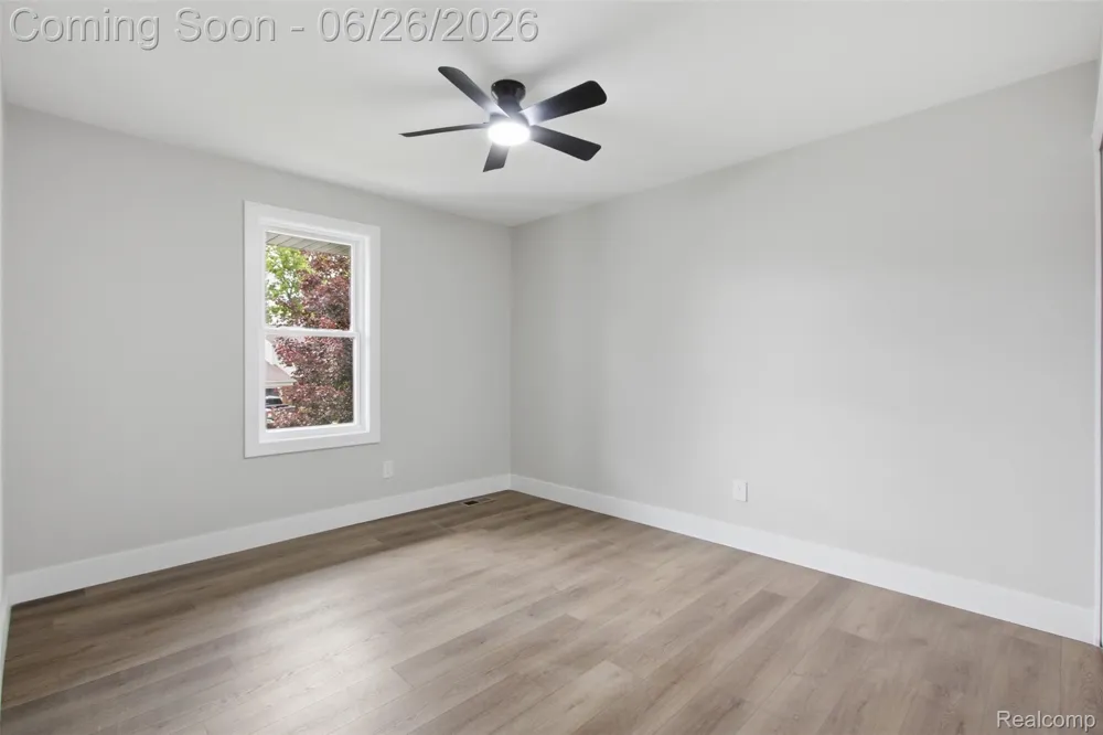 54319 Bradshaw Drive New Baltimore City, MI 48047
