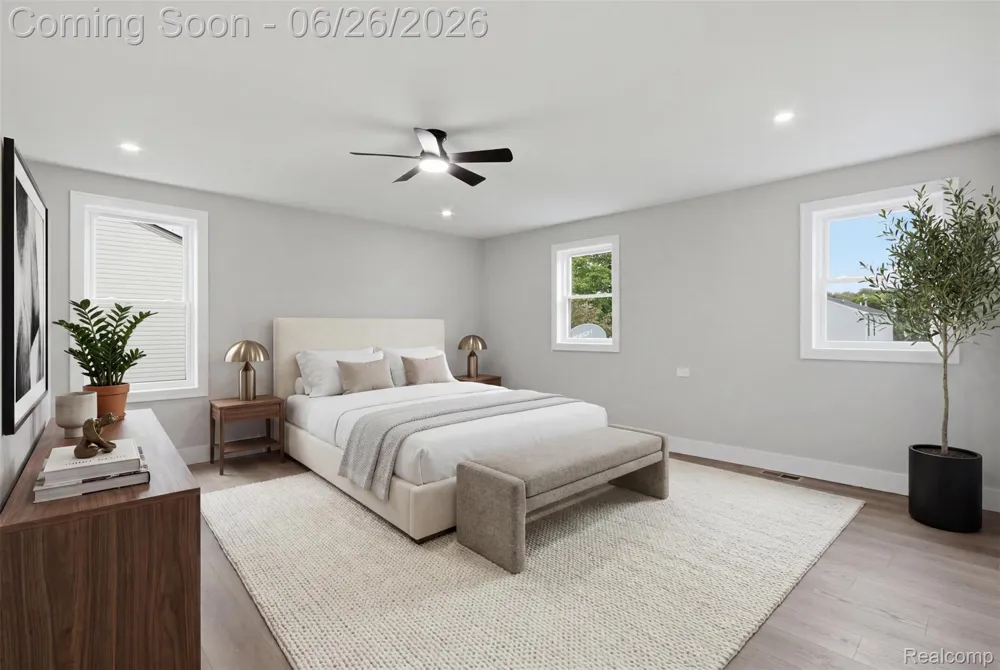 54319 Bradshaw Drive New Baltimore City, MI 48047