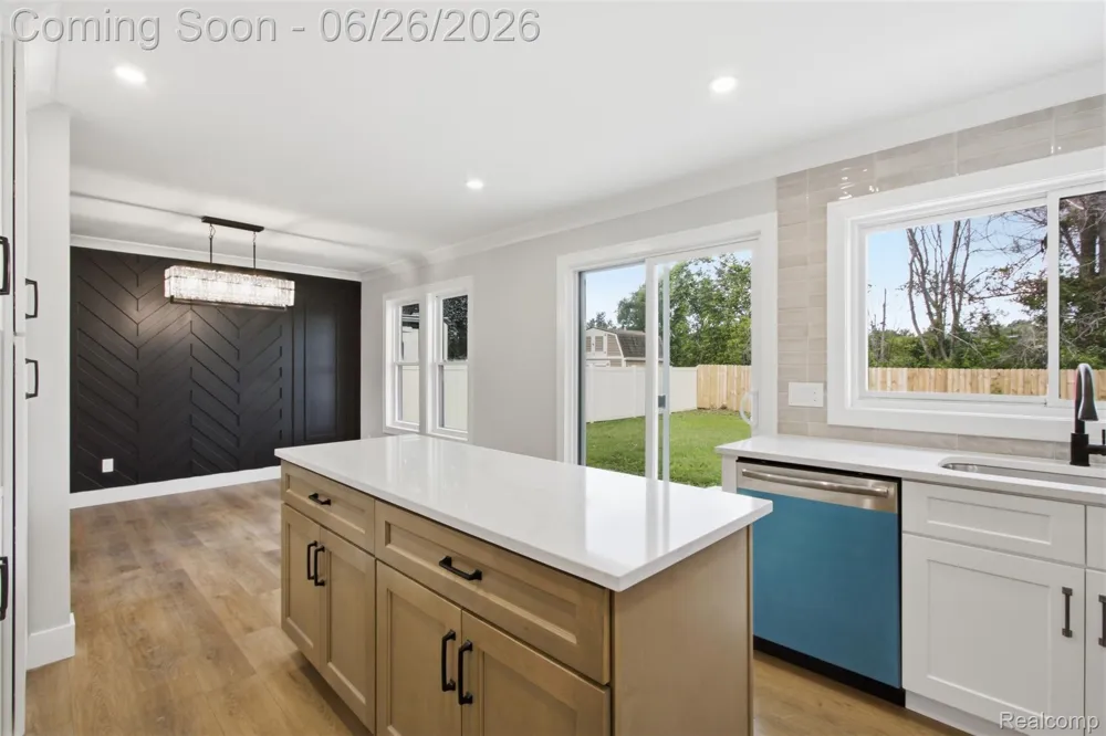 54319 Bradshaw Drive New Baltimore City, MI 48047