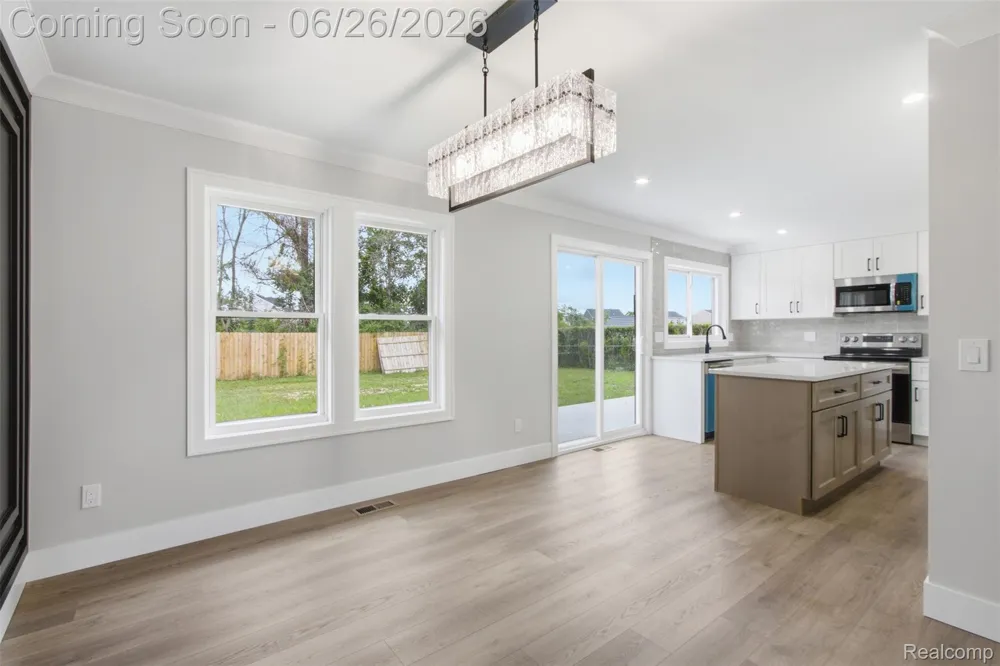 54319 Bradshaw Drive New Baltimore City, MI 48047