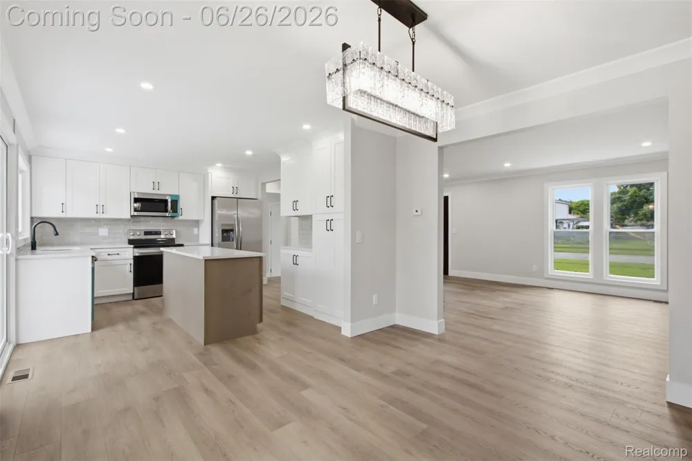 54319 Bradshaw Drive New Baltimore City, MI 48047