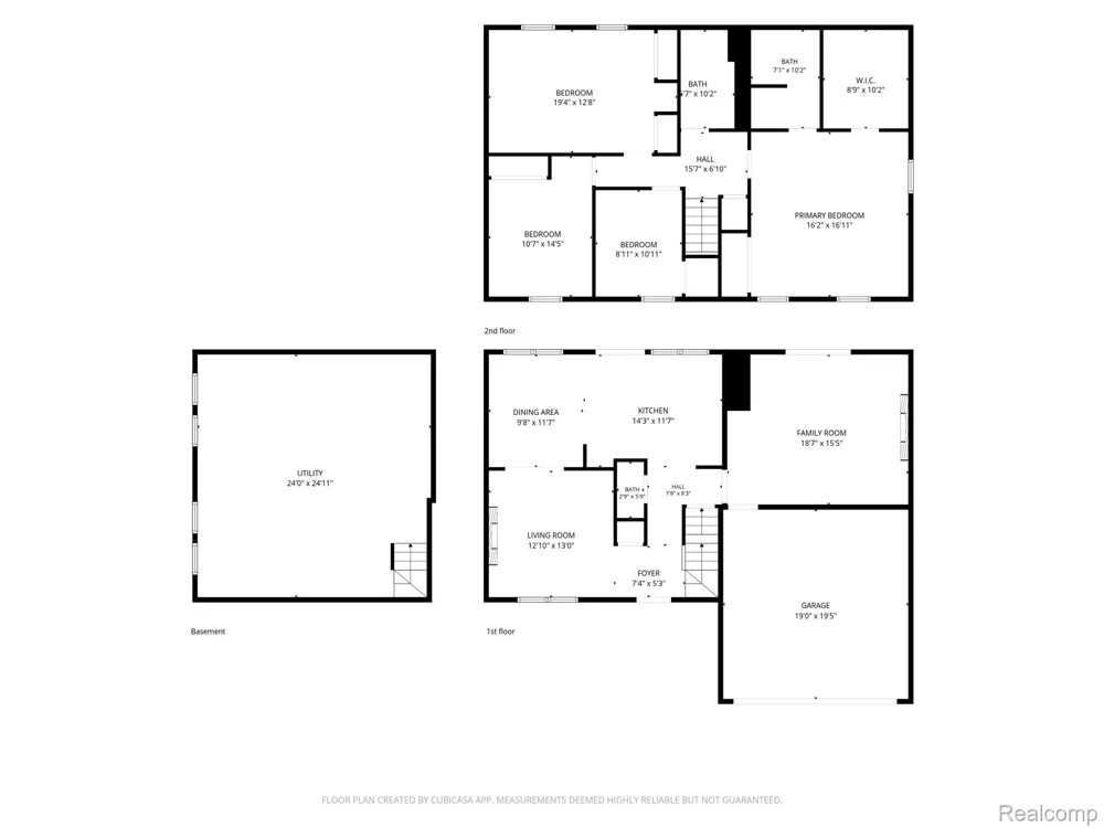 54319 Bradshaw Drive New Baltimore City, MI 48047