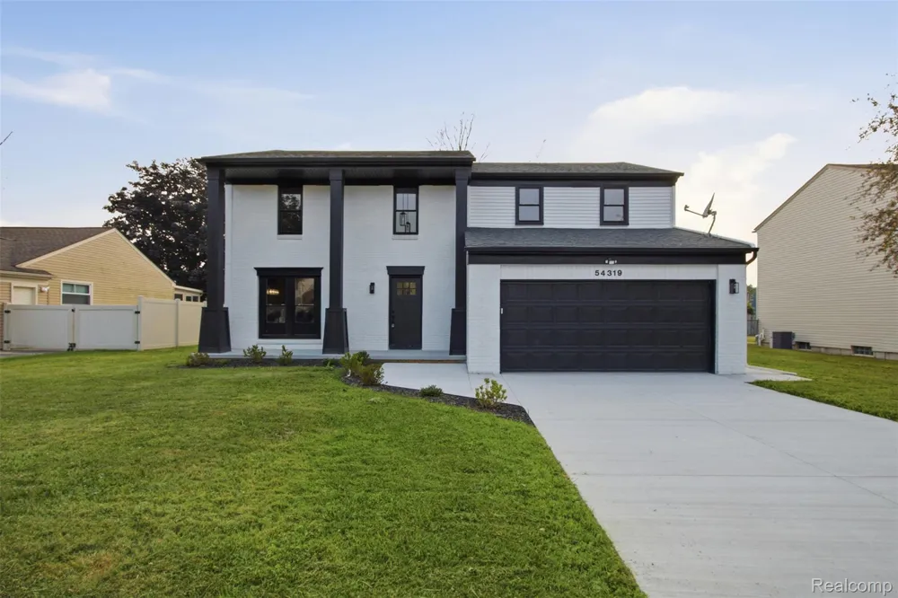 54319 Bradshaw Drive New Baltimore City, MI 48047