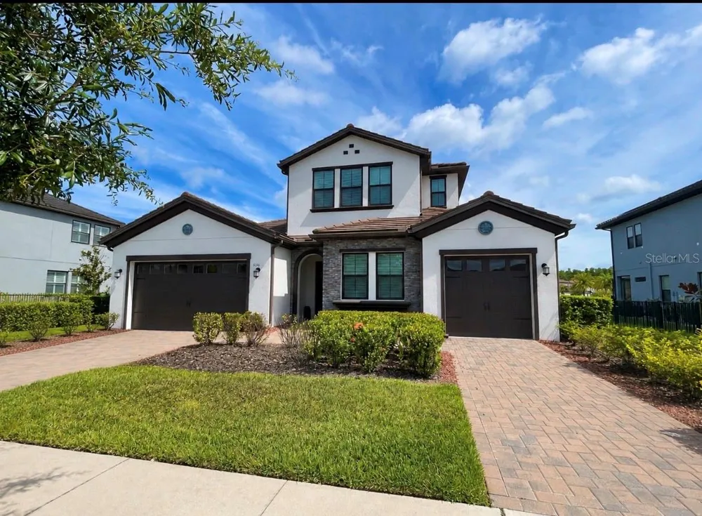 6166 MARSH TRAIL DRIVE Odessa, FL 33556