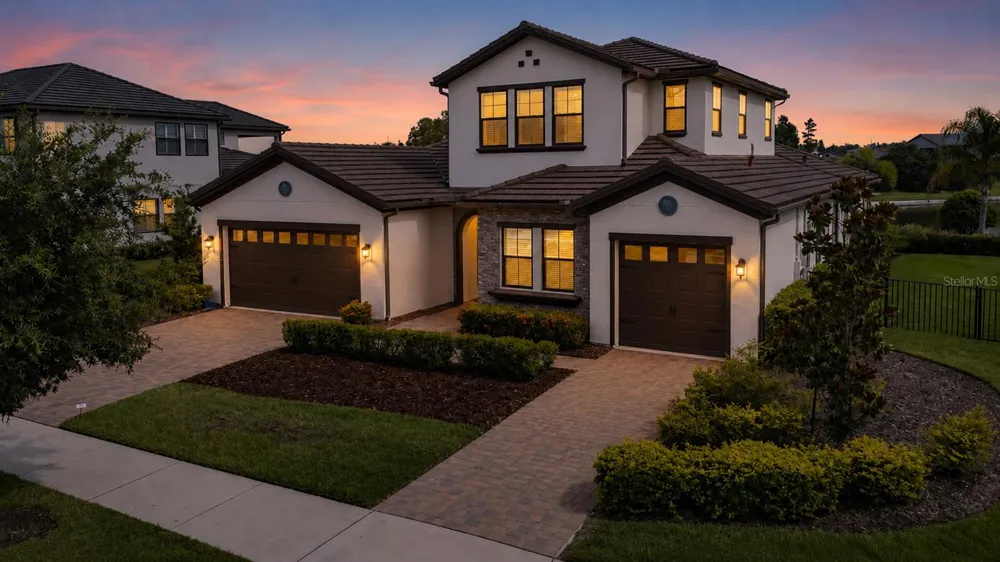 6166 MARSH TRAIL DRIVE Odessa, FL 33556