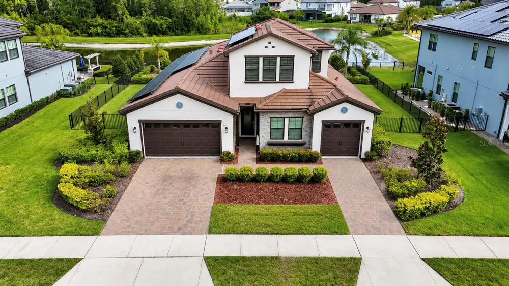 6166 MARSH TRAIL DRIVE Odessa, FL 33556