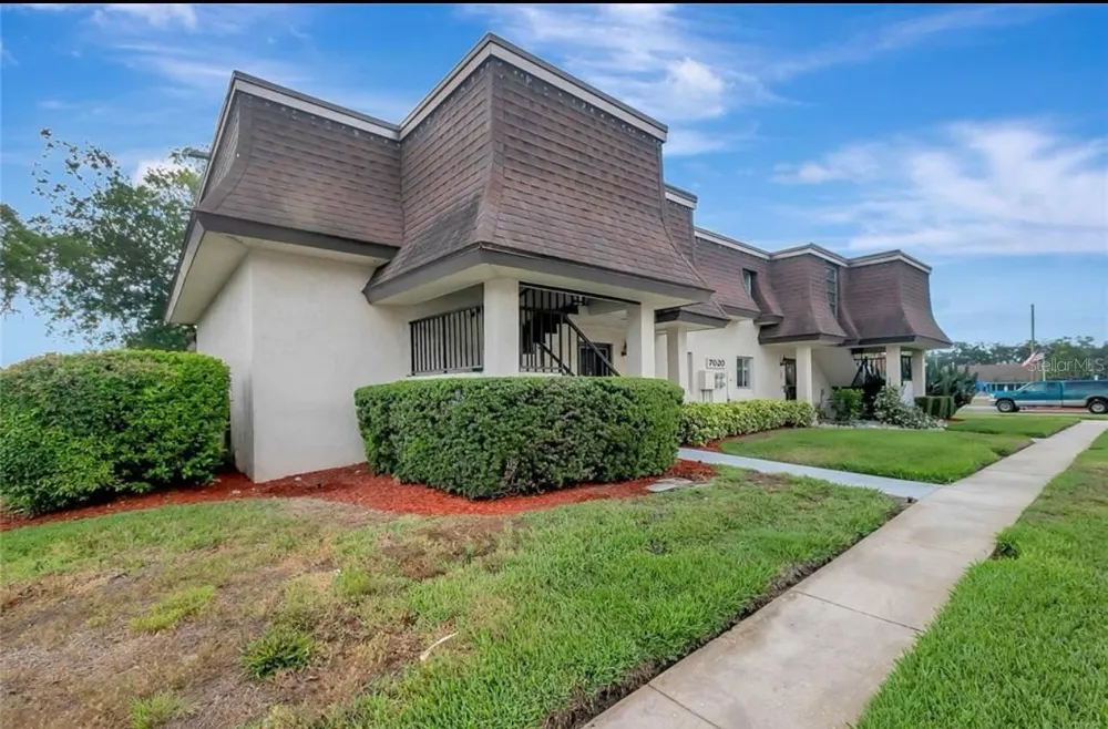 7020 COGNAC DRIVE #3 New Port Richey, FL 34653
