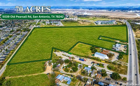 70± AC Old Pearsall Rd