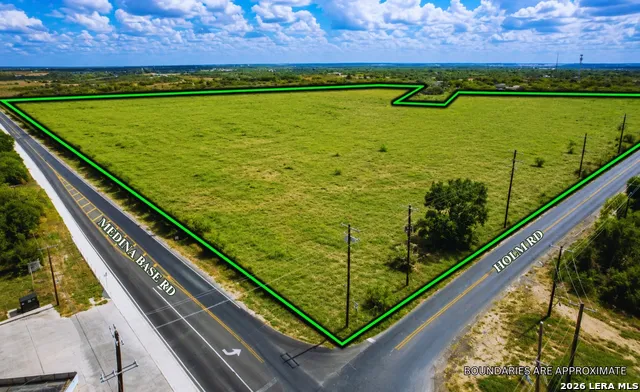 70± AC Old Pearsall Rd San Antonio, TX 78242