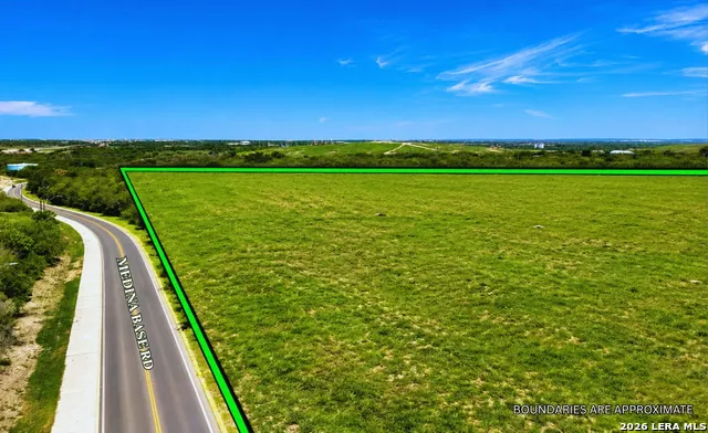 70± AC Old Pearsall Rd San Antonio, TX 78242