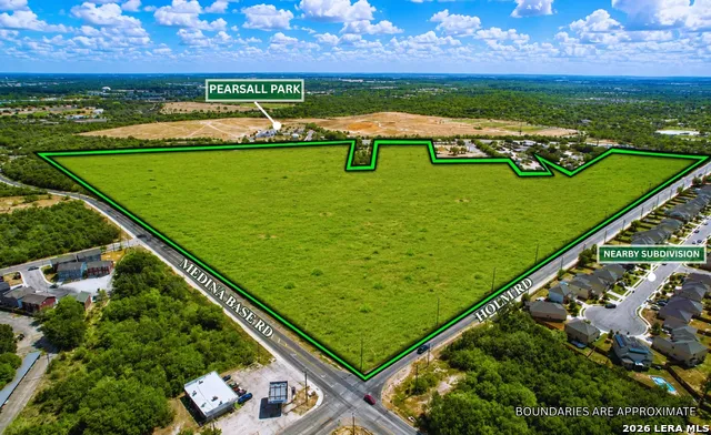 70± AC Old Pearsall Rd San Antonio, TX 78242