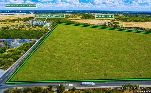70± AC Old Pearsall Rd San Antonio, TX 78242