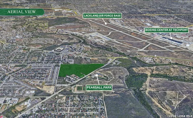 70± AC Old Pearsall Rd San Antonio, TX 78242