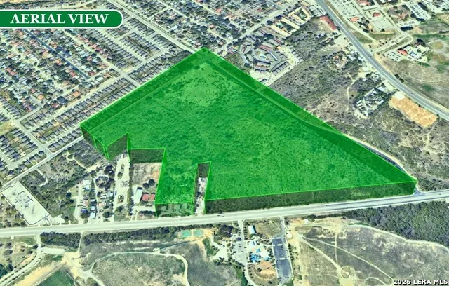 70± AC Old Pearsall Rd San Antonio, TX 78242