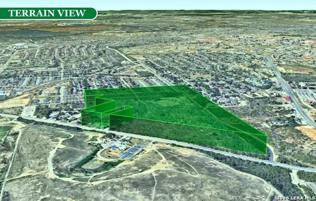 70± AC Old Pearsall Rd San Antonio, TX 78242