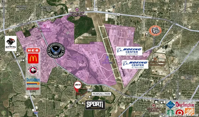 70± AC Old Pearsall Rd San Antonio, TX 78242