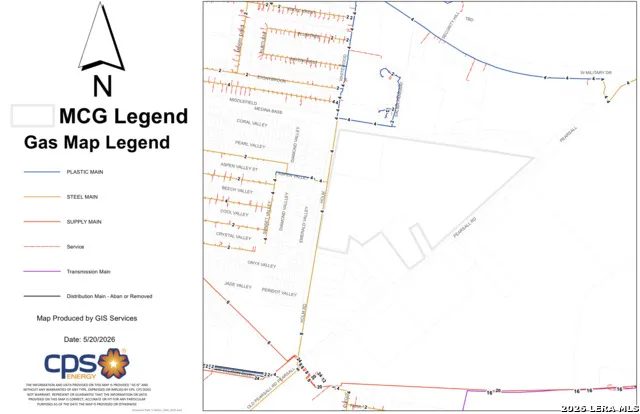 70± AC Old Pearsall Rd San Antonio, TX 78242