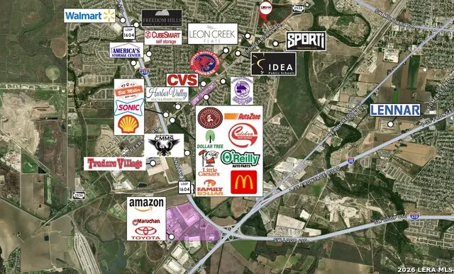 70± AC Old Pearsall Rd San Antonio, TX 78242