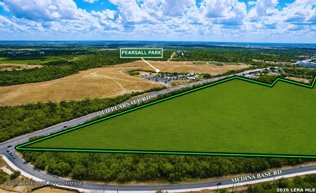 70± AC Old Pearsall Rd San Antonio, TX 78242