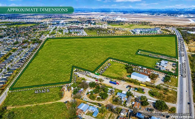 70± AC Old Pearsall Rd San Antonio, TX 78242