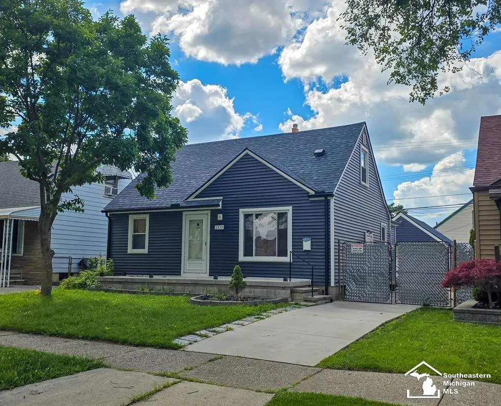 2910 Bailey Avenue Lincoln Park City, MI 48146