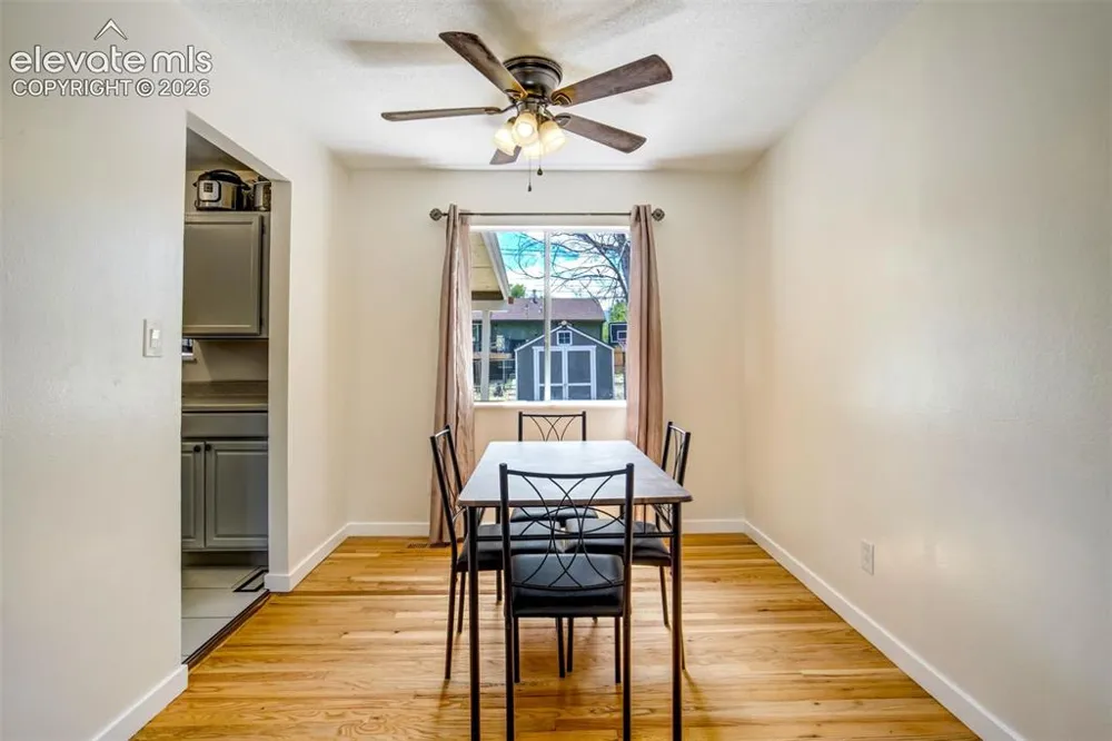 112 Roosevelt Street Colorado Springs, CO 80909