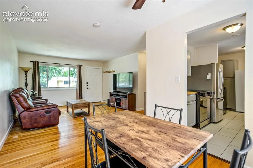 112 Roosevelt Street Colorado Springs, CO 80909