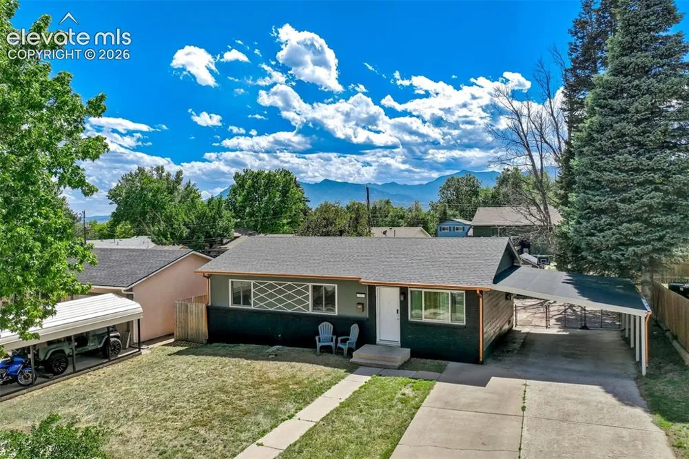 112 Roosevelt Street Colorado Springs, CO 80909