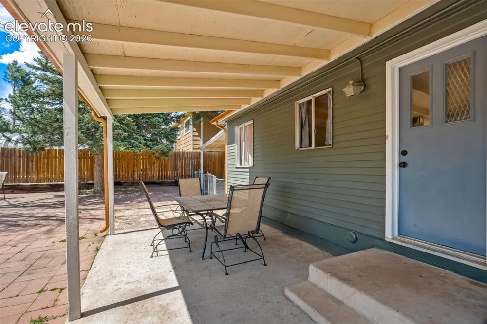 112 Roosevelt Street Colorado Springs, CO 80909
