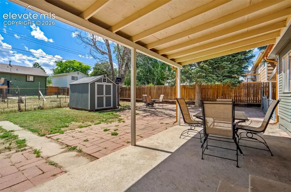 112 Roosevelt Street Colorado Springs, CO 80909