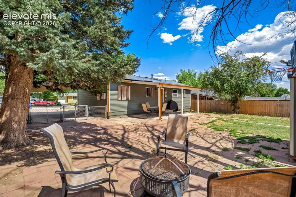 112 Roosevelt Street Colorado Springs, CO 80909