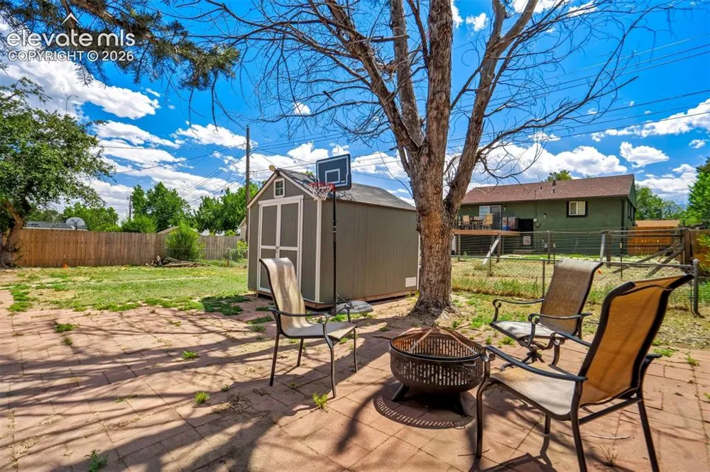 112 Roosevelt Street Colorado Springs, CO 80909