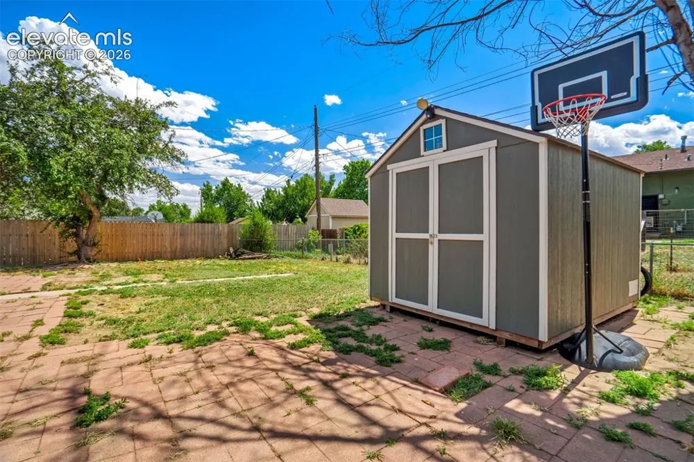 112 Roosevelt Street Colorado Springs, CO 80909