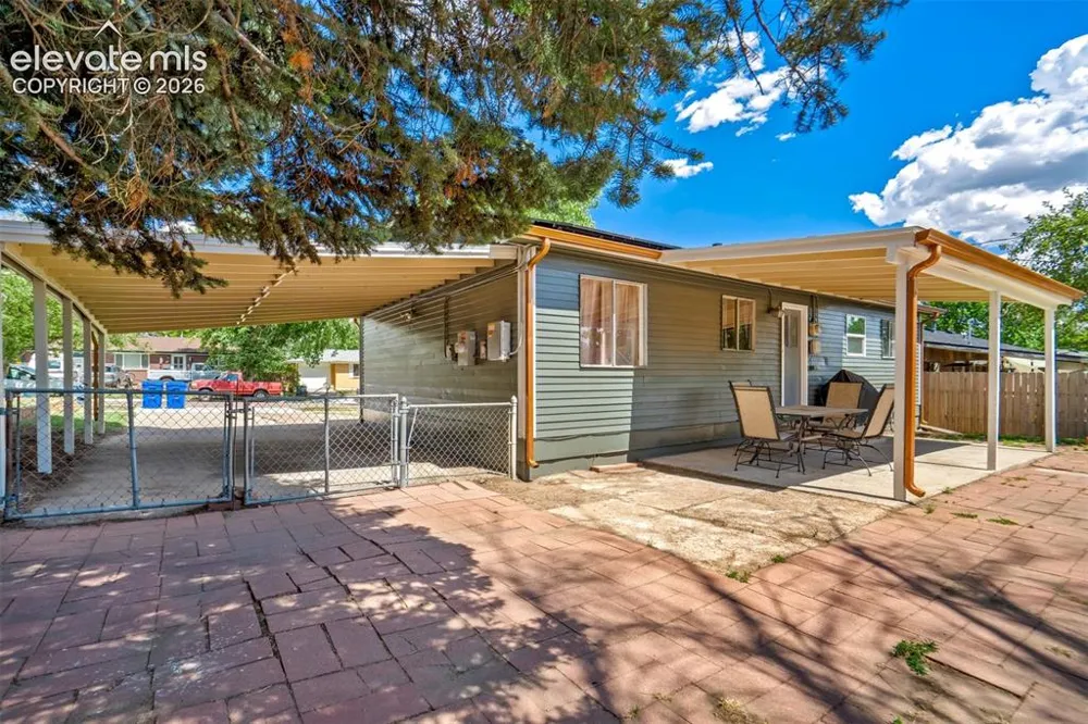 112 Roosevelt Street Colorado Springs, CO 80909