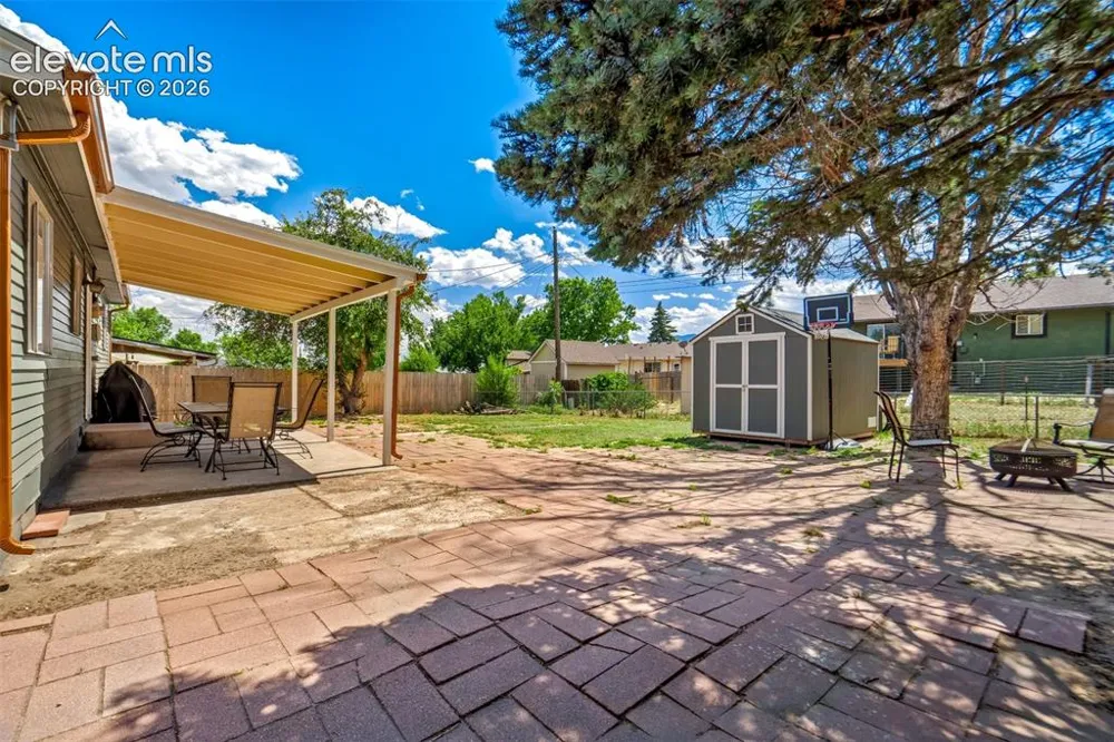 112 Roosevelt Street Colorado Springs, CO 80909