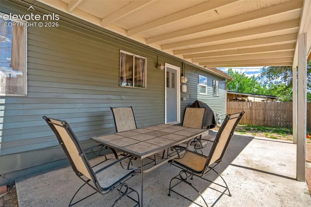 112 Roosevelt Street Colorado Springs, CO 80909
