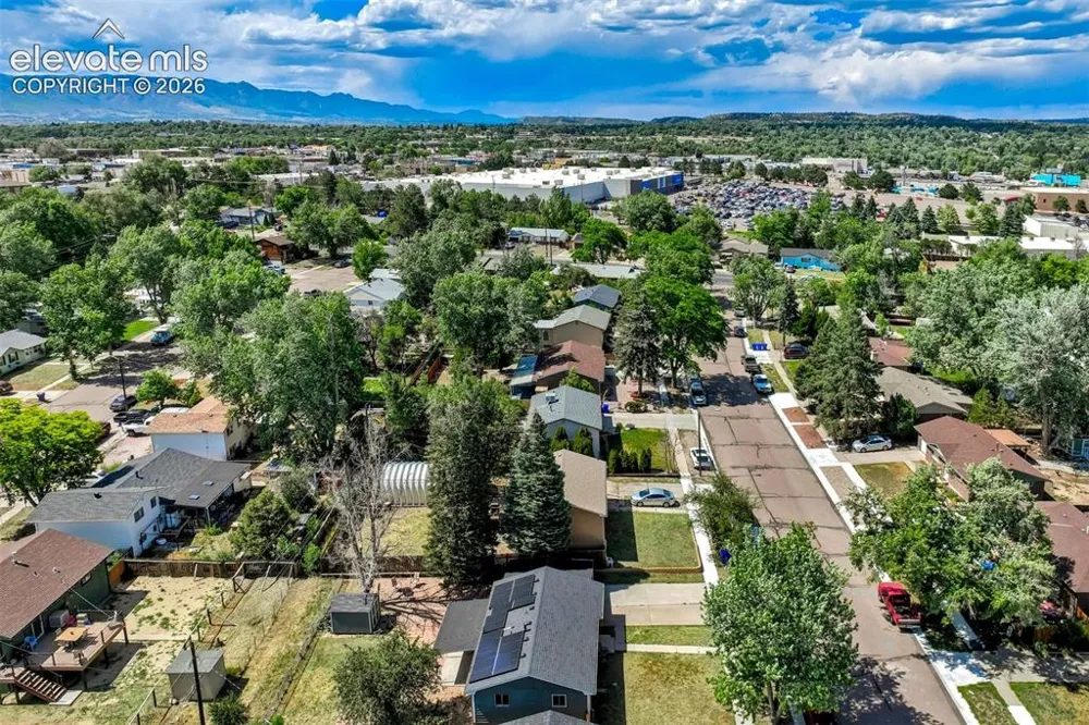 112 Roosevelt Street Colorado Springs, CO 80909