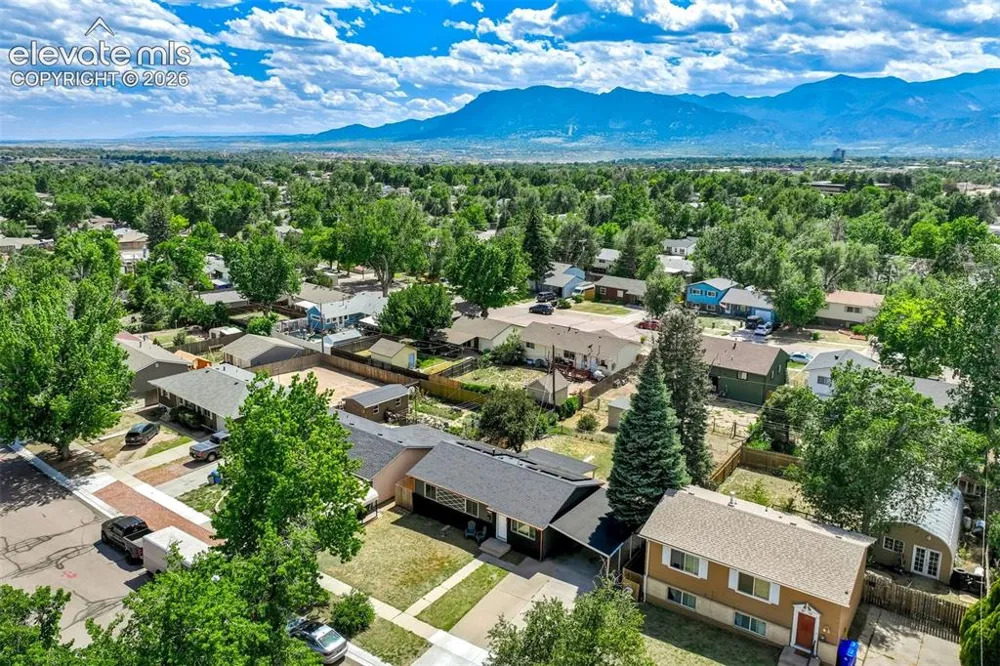 112 Roosevelt Street Colorado Springs, CO 80909