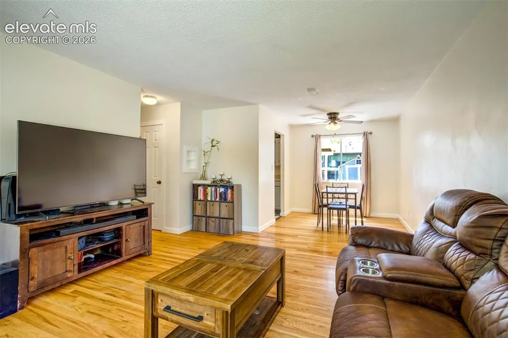 112 Roosevelt Street Colorado Springs, CO 80909