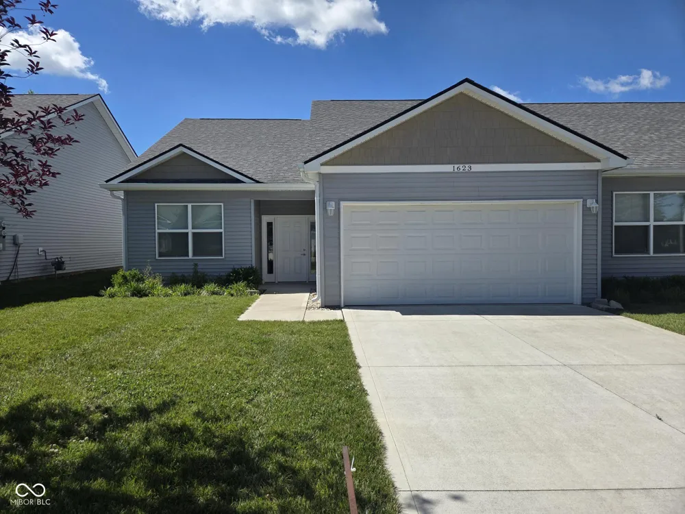 1623 Capra Court Beech Grove, IN 46107