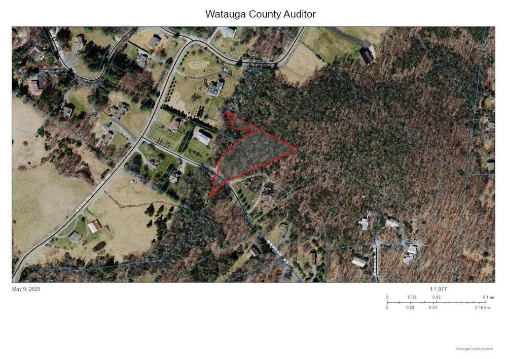 TBD Goshen Drive #19 Boone, NC 28607