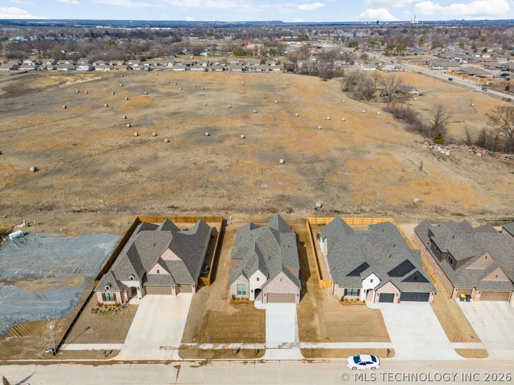 849 E 148th Place S Glenpool, OK 74033