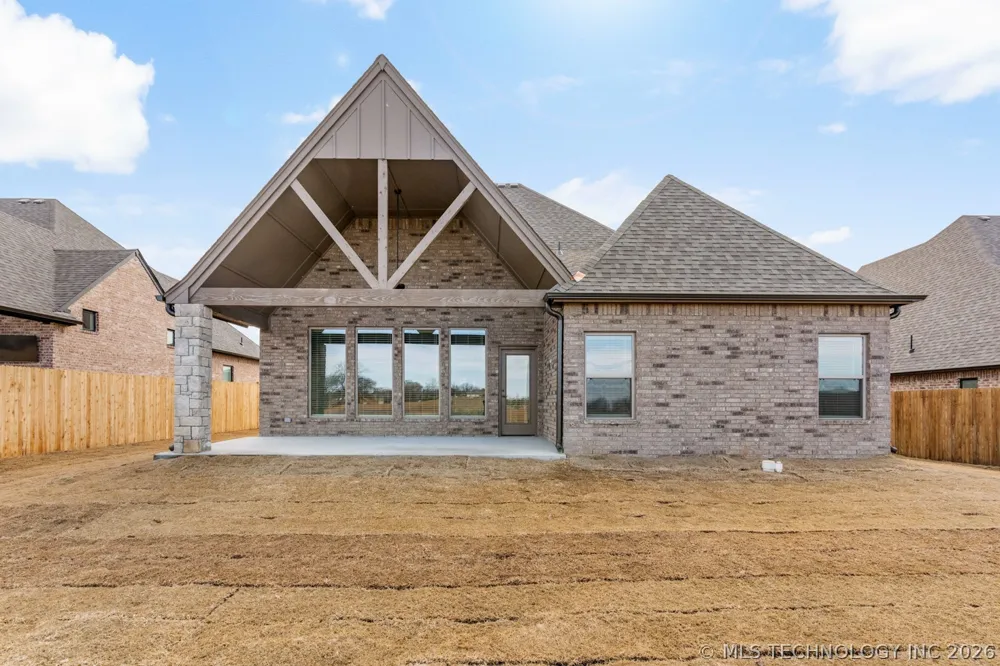 849 E 148th Place S Glenpool, OK 74033